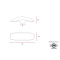 C-Racer Universal Front Fender Type 2